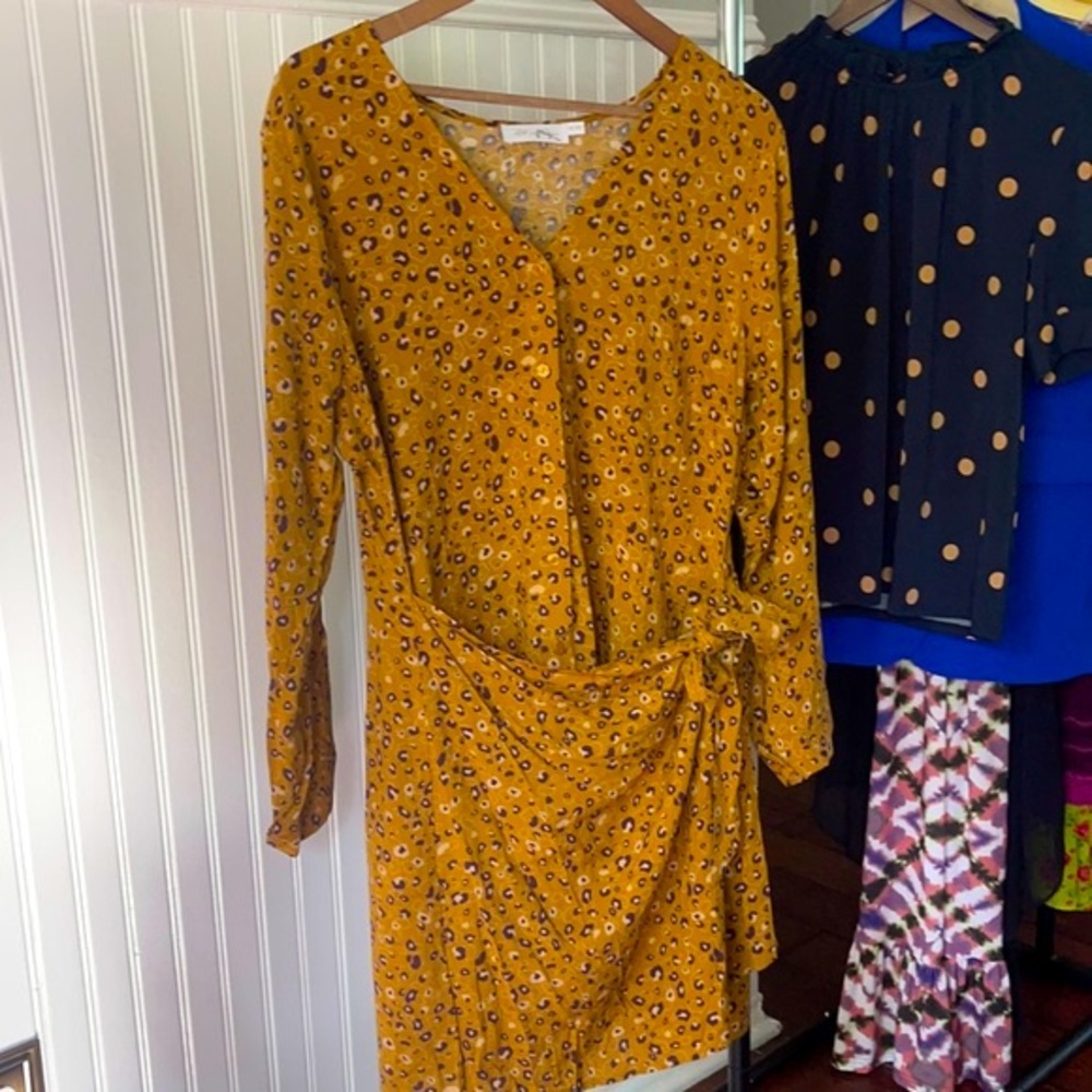 All in Favor dress